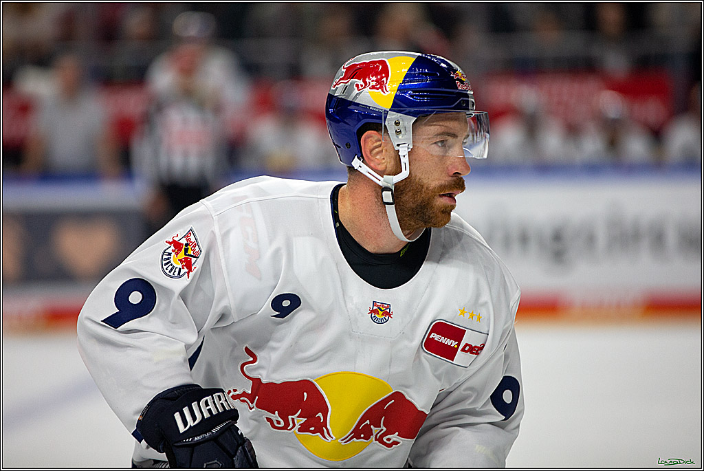 PENNY DEL; Koelner Haie- EHC Muenchen; Koeln, 15.09.2022